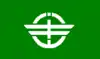 築城町旗
