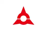 宇部市旗