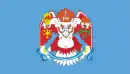 ウランバートルの旗