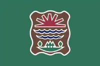 Flag of the Western Abenaki