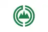 山国町旗