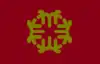 八束町旗