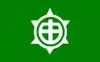 由宇町旗