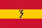 Zevenaarの旗