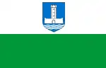 イェルヴァ県の旗