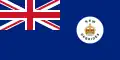 ?イギリス領部分の旗（1906年–1952年）