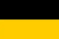 オーストリア帝国の旗