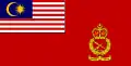 マレーシア陸軍の軍旗