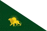 ムガル帝国旗
