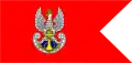 ポーランド海軍の軍旗(通常)