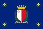 マルタ大統領の旗