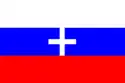 北西ロシアの国旗