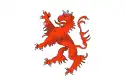 キリキア・アルメニア王国の国旗