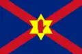 アルスター独立運動(Ulster Independence Movement) において掲げられた旗