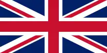 イギリスの国旗
