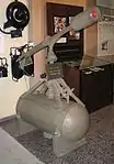 即製の火炎放射器