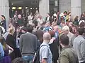 ゴールウェイではフィルムフラ（映画祭）で町おこし