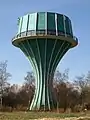 ミュルヴィク給水塔