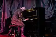 フランチェスコ・フェリーニ(Pi) 2017年