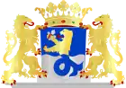 フレヴォラント州の紋章