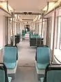 車内(アリカンテ)