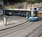 スイス:チューリッヒ