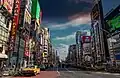 靖国通り(新宿区)