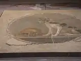 新アレクサンドリア図書館の下の遺跡で見つかった