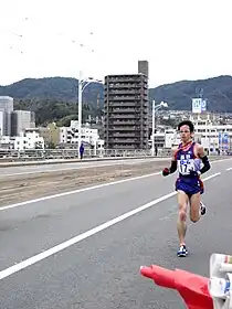2007年第7区・新己斐橋(平和大通り)