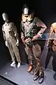 航空服(岐阜かかみがはら航空宇宙博物館の展示)