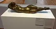 Floating Figure (1922)