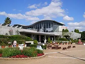 稲毛海浜公園（2010年10月）