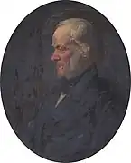 ジョン・カーライル(医師)の肖像画
