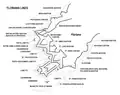 城壁 平面図
