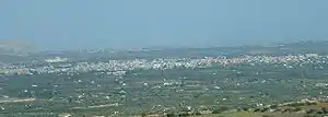 フロリーディアの風景
