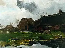 風景画 (1885)