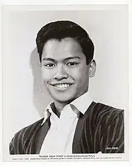 パトリック・アディアートPatrick Adiarte