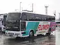 三菱ふそう・エアロクィーンII