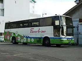 フラワーライナー(本四バス開発)