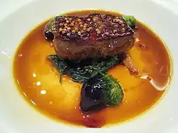 フォアグラ