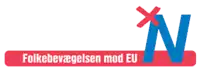 反EU国民運動のロゴ