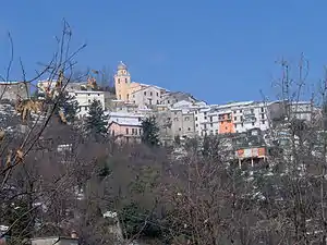 フォッロの風景