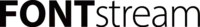 FontStreamサイトロゴ