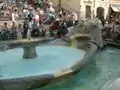 《舟の噴水》
