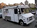シボレー・ステップバン（ケータリングカー）