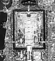 紫禁城衛星写真（1967年）