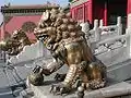 獅子(狛犬)