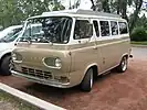 1961-1967 Econoline with camper conversion