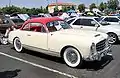 フォード・コメート（1952-54）フォード・フランスの中型車ヴデットをベースに作られたファセル製ボディのクーペ