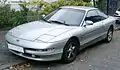 ヨーロッパ仕様GT・後期型フロント
